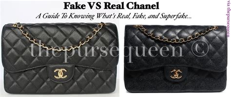 chanel mens replica|how to tell a genuine chanel bag.